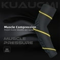 Blusea Compression Arm Protective Sleeve for Enhanced Basketball
