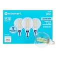 thumbnail image 1 of Foco Led Globo Ecosmart G16.5 E12 2.5W, 1 of 3