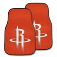 thumbnail image 1 of Sports Licensing Solutions, LLC 9275 NBA - Houston Rockets 2-pc Carpeted Car Mats 17"x27", 1 of 3