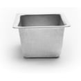 thumbnail image 2 of Fox Run 4667 Mini Bread Pan, Tin-Plated Steel, 3-Inch, 2 of 6