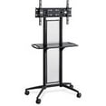 thumbnail image 4 of Safco Impromptu Flat Panel TV Cart 8926BL, 4 of 9