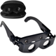 thumbnail image 1 of BEMS-Pesca Binoculares Gafas Telescopio de Aumento para observación de Aves Conciertos Deportivos TV Adultos Niños Gafas Manos Libres al Aire Libre con Estuche para Gafas, 1 of 5