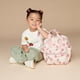 thumbnail image 3 of Mochila para niños pequeños Itzy Ritzy Strawberry con correas ajustables, 3 of 7