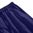 thumbnail image 6 of Paiwinds Men's Solid Color Casual Sporty Shorts with Elastic Waist Drawstring and Multiple Pockets Workstyle Five-Pocket Shorts for Outdoor Hiking Jogging Daily Wear, 6 of 9