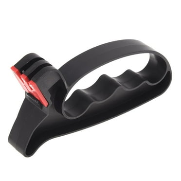 2-in-1 Knife / Scissor Sharpener With Hand Guard