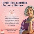 thumbnail image 6 of Best Nest Wellness Women's Multivitamin with B12, Iodine & Iron Free Organic Blend, Vegan, Once Daily Methylated Vitamins, 50 Women Multivitamin, 30Ct, 6 of 6