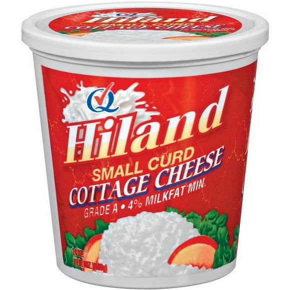 Dry Curd Cottage Cheese