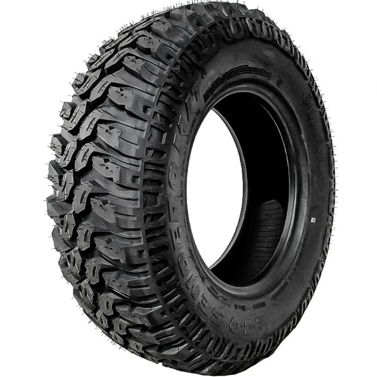 Wanli Eco Sendero M/T2 M105 35X12.50R20 121Q E 10 Ply mud Light