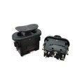 thumbnail image 1 of SMC106B Spring Self-reset Rocker Three-speed Switch, Rocker Switch Embedded Inlay Switch ,Portable, 1 of 4