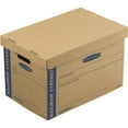 thumbnail image 4 of Bankers Box, FEL7710301, SmoothMove Maximum Strength Moving Boxes, 8 / Carton, Kraft, 4 of 5