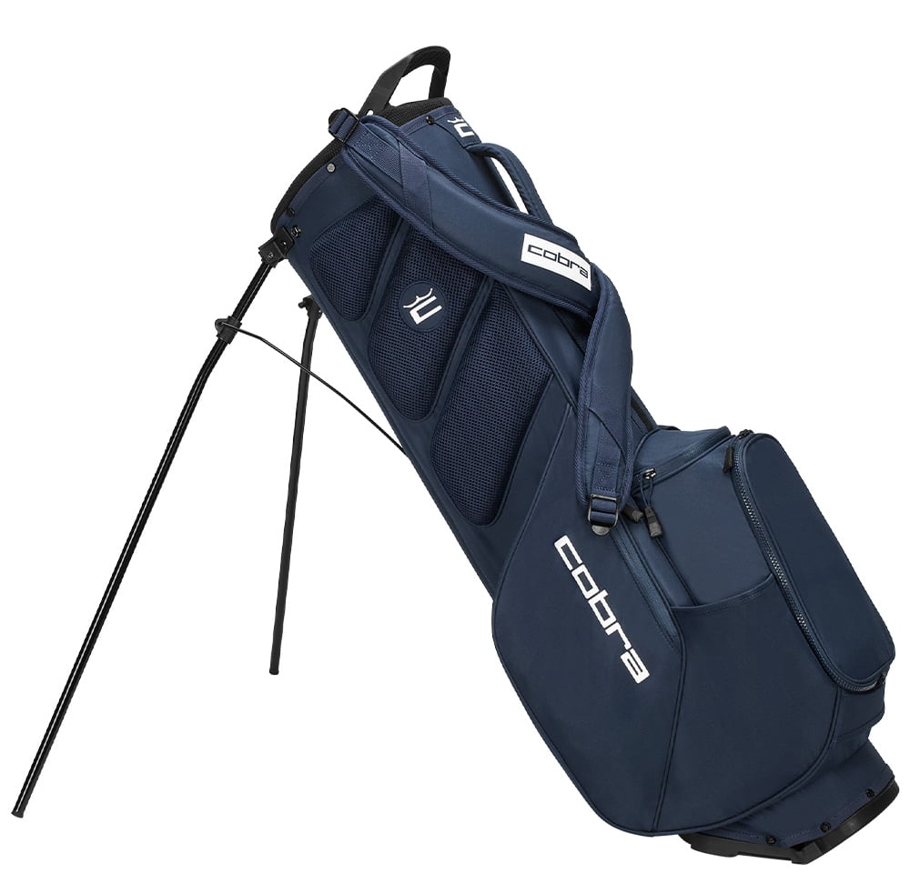 Cobra Ultralight PRO Club Navy Stand Golf Bag