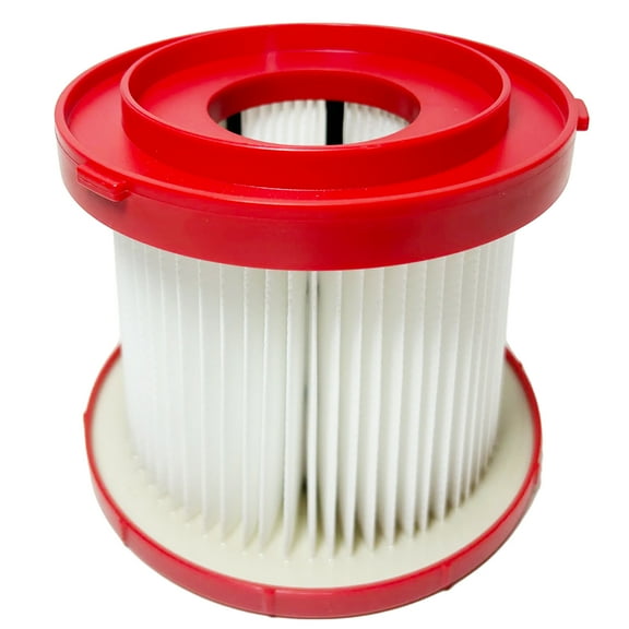 MaximalPower Wet Dry Vacuum HEPA Filter Replacement 49-90-1900 Compatible with Milwaukee Vacuums M18 0880-20 0970-20, M12 0960-20, M28 0780-20 (1 Pack)