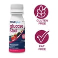 thumbnail image 4 of TRUEplus® Glucose Shots 6 bottles - Mixed Berry, 4 of 5