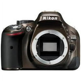 Nikon D5200 Cameras Nikon D5200 Cameras
