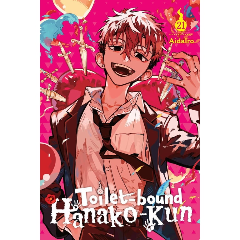 文学・小説 hanako tran Toilet-Bound Hanako-kun, Vol. 21 (Paperback) with School Festival