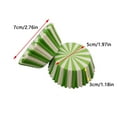 100pcs Colorful Paper Cake Cupcake Liner Case Muffin Baking Cup