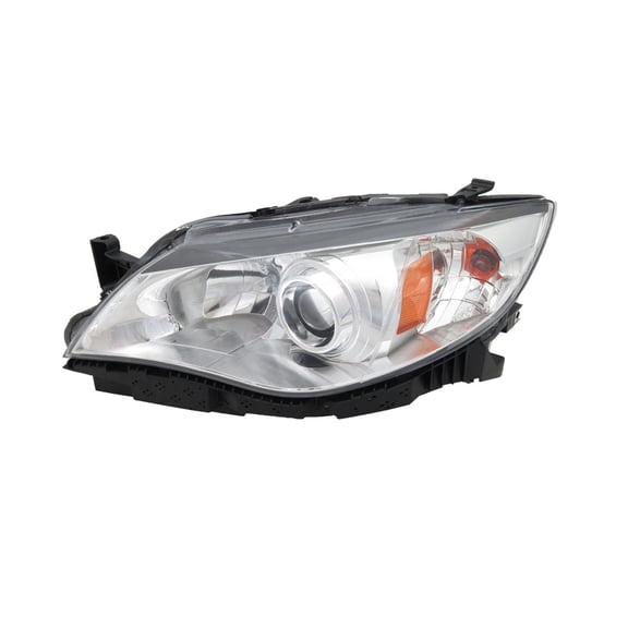 TYC 20-9122-80 Left Headlight Assembly for 2012-2014 Subaru Impreza SU2502148