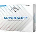 thumbnail image 2 of Callaway Golf Supersoft Golf Balls (2025), 2 of 5