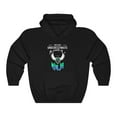 thumbnail image 4 of Mens Ninja Hoodie, 4 of 4