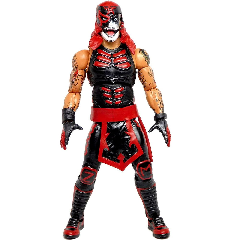 aew penta el zero m unrivaled series 6 jazwares action figure