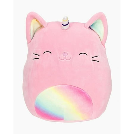 Squishmallow 5 Inch Plush | Sabrina the Pink Caticorn