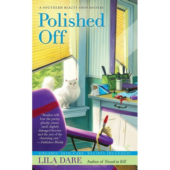 Pre-Owned Polished Off (Mass Market Paperback) 0425239861 9780425239865