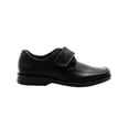 thumbnail image 2 of Zapato Para Caballero De Vestir Merano® Piel Ajuste Contactel 25-29 negro 26, 2 of 6