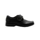 thumbnail image 2 of Zapato Para Caballero De Vestir Merano® Piel Ajuste Contactel 25-29 negro 28, 2 of 6