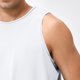 thumbnail image 4 of pstuiky Camiseta sin mangas para hombre, Camiseta deportiva transpirable de color sólido sin mangas para hombre Camisas de hombre l, 4 of 9