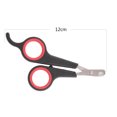 thumbnail image 2 of Professional Pet Cat Nail Clipper Stainless Steel Scissors for Animals Cats, 2 of 8