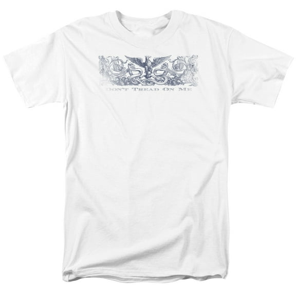 - Dont Tread On Me - Short Sleeve Shirt - XXXXX-Large