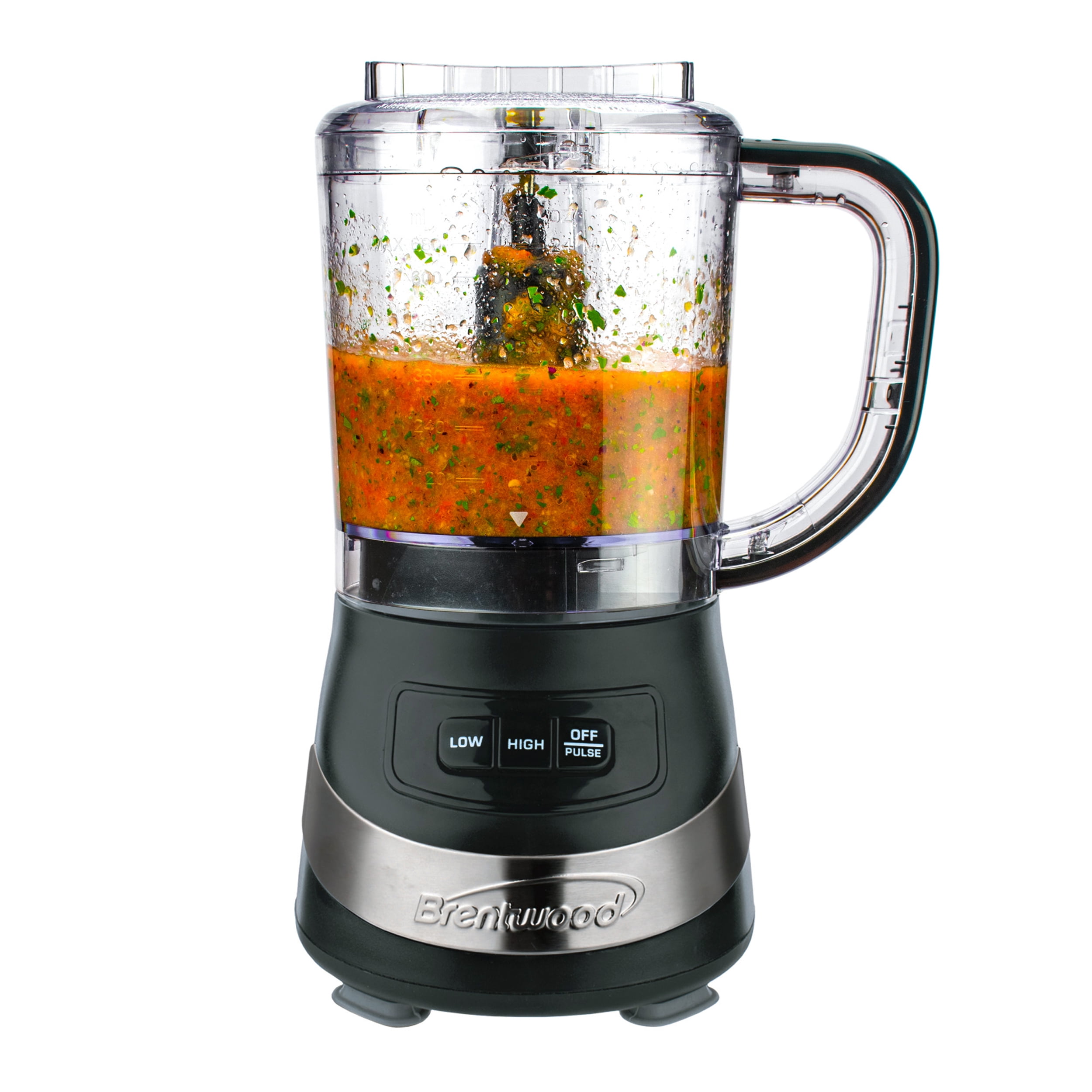 Brentwood FP-549W 3 Cup Food Processor, White - On Sale - Bed Bath & Beyond  - 32877002