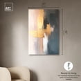 thumbnail image 5 of Nature's Palette Canvas Gold Leaf Wall Art by Art Remedy, Gallery Wrapped, 30" x 45", 5 of 7