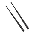 thumbnail image 3 of 2pcs Antena de mano TNC + BNC Micrófono Piezas de micrófono Sunnimix Antena de micrófono, 3 of 8
