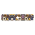 thumbnail image 7 of Yayeee Faucet Mat for Kitchen Sink 30" Diatomite Long Splash Guard Pad, Beige Flowers, 7 of 7