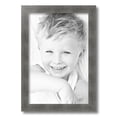 thumbnail image 2 of ArtToFrames 12" x 18" Rugged Gray Picture Frame, 12x18 inch Gray Wood Poster Frame (WOM-4514), 2 of 7