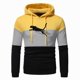 thumbnail image 3 of Sudadera con capucha para hombre y mujer, pantalones de chándal ajustados de estilo hip hop, a la moda, otoño e invierno, 2024, 3 of 5