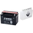 thumbnail image 1 of Tec-Core Battery with Acid TTX9BS Maintenance-Free for Cannondale FX400 2001, 1 of 1
