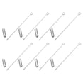 thumbnail image 3 of 20pcs Creative DIY Brooch Long Hat Earring Accessories, 3 of 8