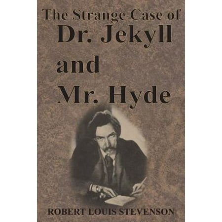 Strange Cover - The Strange Case of Dr. Jekyll and Mr. Hyde (Paperback)