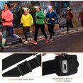 thumbnail image 5 of 2pcs USB Rechargeable LED Headlamp, Powerful LED Head Torch, Waterproof Camping COB Headlamp with Sensitive Sensor Mode for Hiking Cycling Walking Dog Fishing, 5 of 5