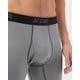 thumbnail image 3 of Calzoncillo bóxer 32 Degrees Cool Active para hombre, color gris frío, talla L, 3 of 5