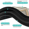 thumbnail image 6 of Efficient Coffee Drying Mat Highly Absorbent Diatom Mud, Large Dish Drying Easy to Clean, Perfect Kitchen, 19.5x12in, 6 of 7