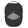 thumbnail image 6 of Adjustable Baseball Cap, Halloween Pumpkin Flat Bill Trucker Flat Brim Hats Dad Hat for Men Women - Snapback Hat Adjustable Size, 6 of 7