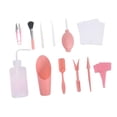 thumbnail image 4 of Herramientas de mano shamjiam para Jardinería mini kits de cuidado de plantación de interior 12 Rosa, 4 of 6