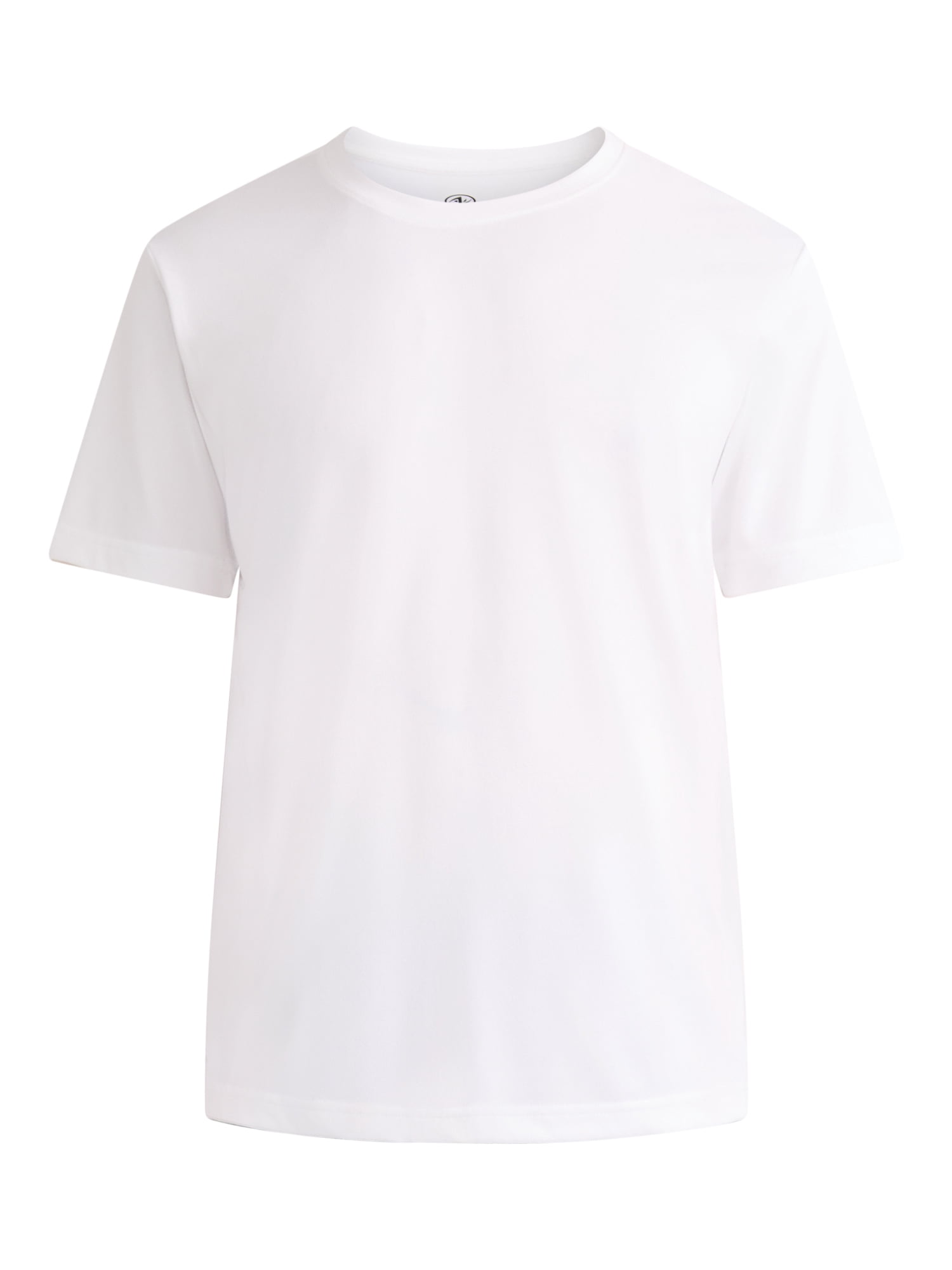 Athletic Works Men’s & Big & Tall Men’s Active Performance Jersey Tee Shirt, Sizes XS-5XL