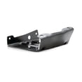 thumbnail image 6 of For Ford E-150/E-250 Econoline 1992-2002 Bumper Bracket Driver Side | Front | Steel | Isolator Bracket | Replacement For FO1066145 | F7UZ17B884AA, 6 of 7
