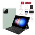 thumbnail image 3 of Tableta Pad 6S Pro Android 14 versión global 2024, PC, 16 GB + 1 TB, 20000 mAh, 5G, pantalla dual de 11 pulgadas, HD 4K, tarjeta SIM dual, Bluetooth, WiFi, 3 of 5