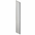 thumbnail image 5 of Salsbury Industries 33336MAP Side Panel - for 21 Inch Deep Designer Wood Locker - with Sloping Hood - Maple, 5 of 7