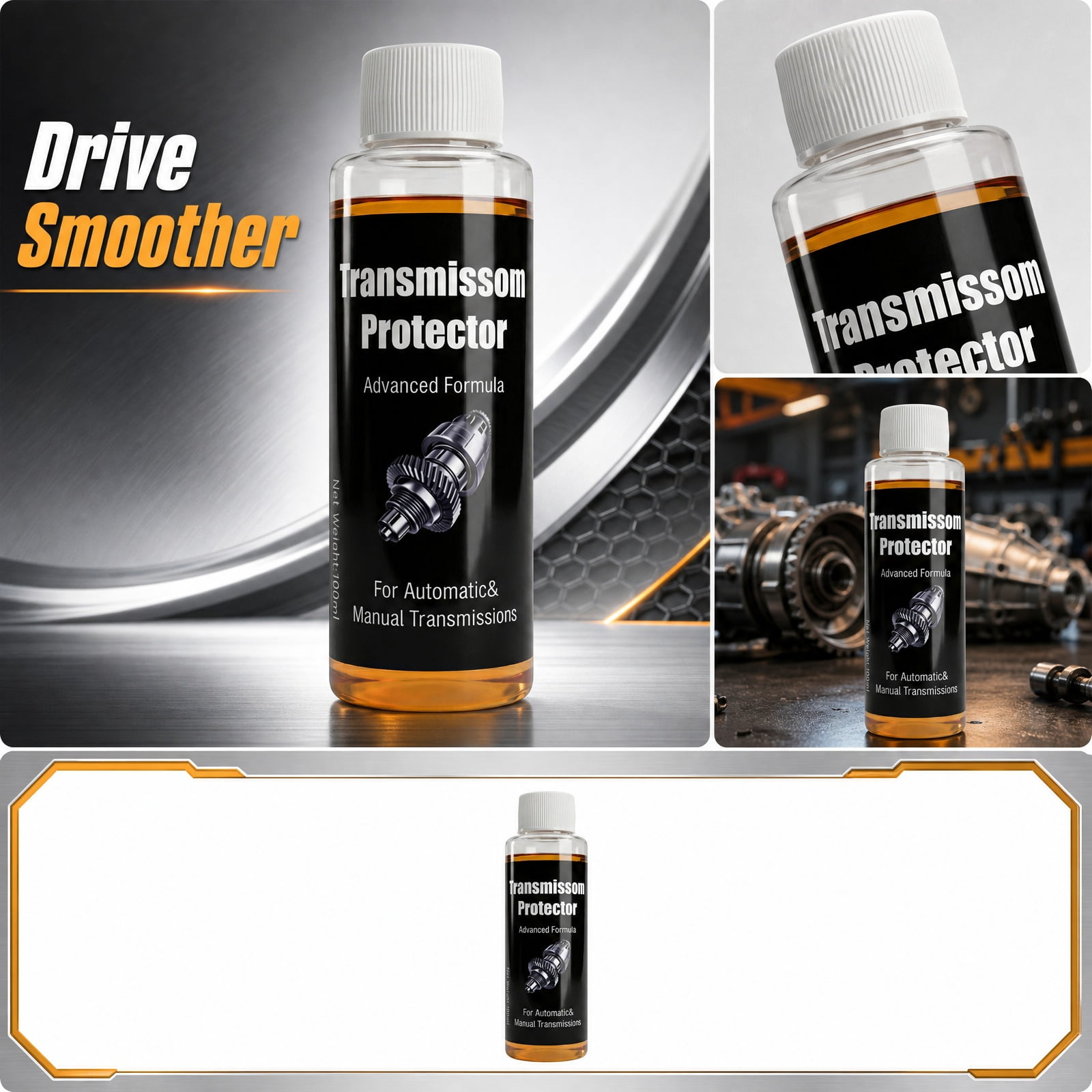 Idemitsu, CVT Type Continuously Variable Automatic Transmission